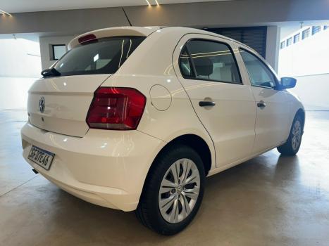 VOLKSWAGEN Gol 1.0 12V 4P FLEX MPI G7, Foto 4