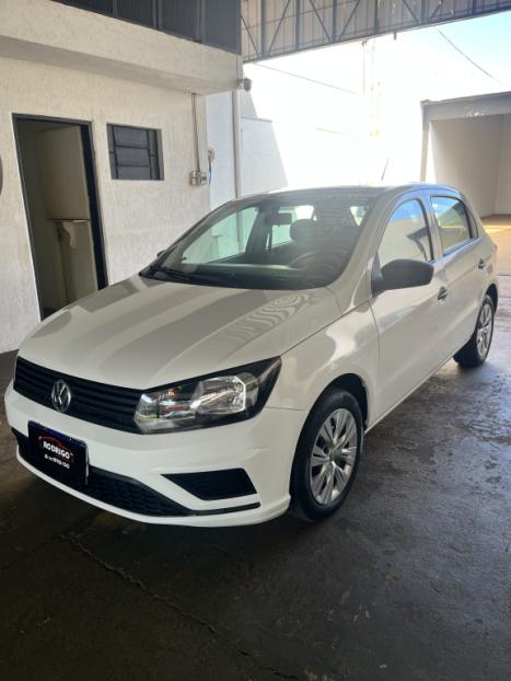 VOLKSWAGEN Gol 1.0 12V 4P FLEX MPI G7, Foto 1