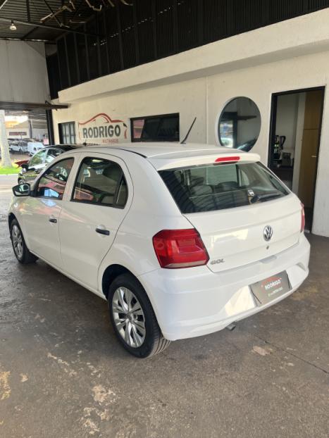 VOLKSWAGEN Gol 1.0 12V 4P FLEX MPI G7, Foto 4