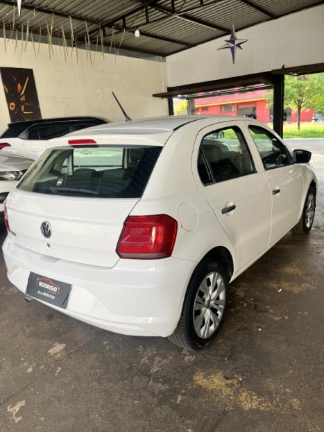 VOLKSWAGEN Gol 1.0 12V 4P FLEX MPI G7, Foto 5