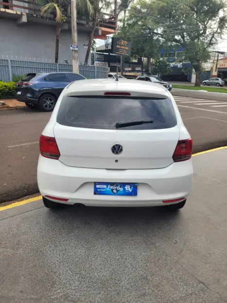 VOLKSWAGEN Gol 1.0 12V 4P FLEX MPI G7 TRENDLINE, Foto 6