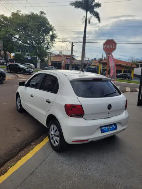 VOLKSWAGEN Gol 1.0 12V 4P FLEX MPI G7 TRENDLINE, Foto 7