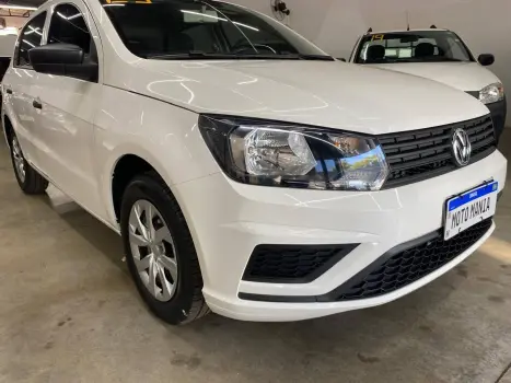 VOLKSWAGEN Gol 1.0 12V 4P FLEX MPI G7, Foto 4