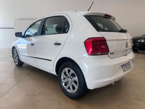 VOLKSWAGEN Gol 1.0 12V 4P FLEX MPI G7, Foto 4