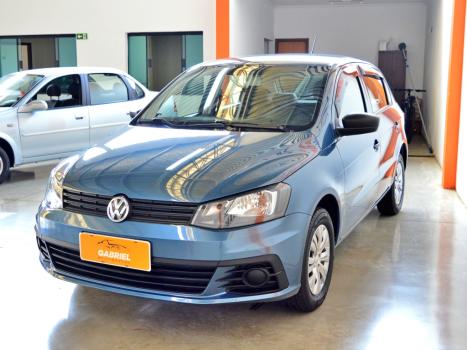 VOLKSWAGEN Gol 1.0 12V 4P FLEX MPI G7 TRENDLINE, Foto 3