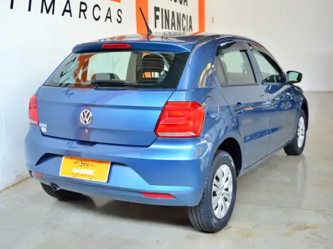VOLKSWAGEN Gol 1.0 12V 4P FLEX MPI G7 TRENDLINE, Foto 4