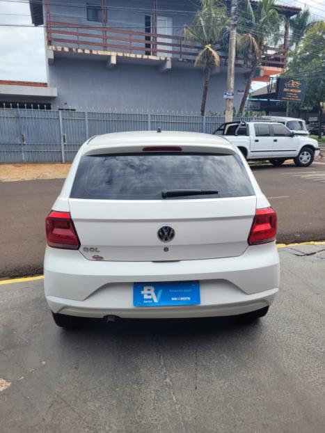 VOLKSWAGEN Gol 1.0 12V FLEX MPI G8, Foto 7
