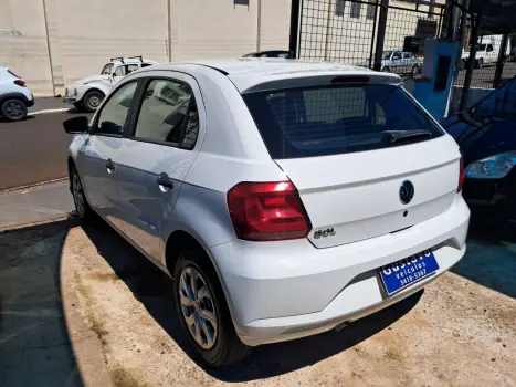 VOLKSWAGEN Gol 1.0 12V 4P FLEX MPI G7, Foto 4