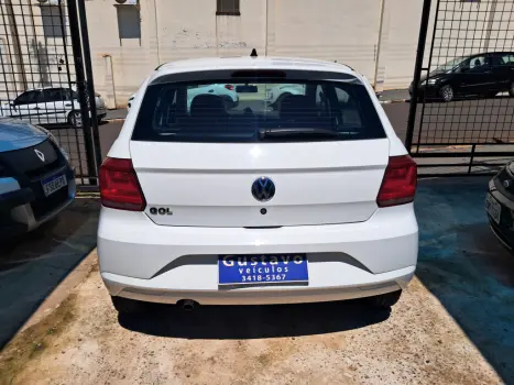 VOLKSWAGEN Gol 1.0 12V 4P FLEX MPI G7, Foto 6