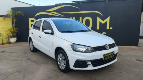 VOLKSWAGEN Gol 1.0 12V FLEX MPI G7 TRENDLINE, Foto 9