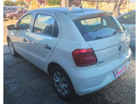 VOLKSWAGEN Gol 1.0 12V 4P FLEX MPI G7, Foto 4