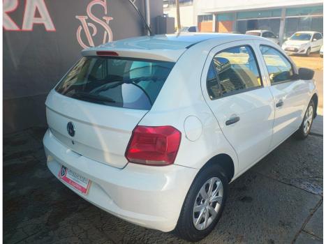VOLKSWAGEN Gol 1.0 12V 4P FLEX MPI G7, Foto 5