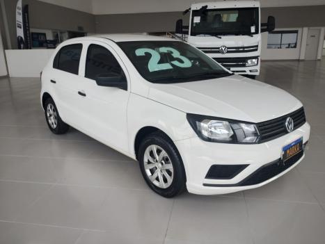 VOLKSWAGEN Gol 1.0 12V 4P FLEX MPI G7, Foto 2