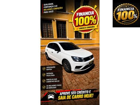 VOLKSWAGEN Gol 1.0 12V FLEX MPI G8, Foto 7