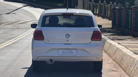 VOLKSWAGEN Gol 1.0 12V 4P FLEX MPI G7 TRENDLINE, Foto 5