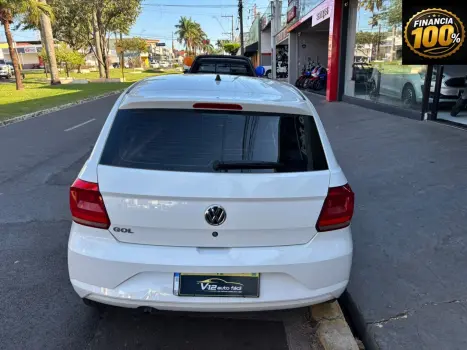 VOLKSWAGEN Gol 1.0 12V FLEX MPI G8, Foto 4