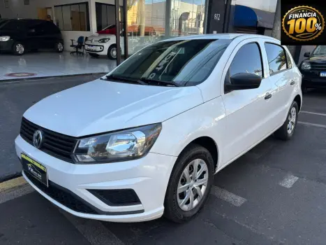 VOLKSWAGEN Gol 1.0 12V FLEX MPI G8, Foto 5