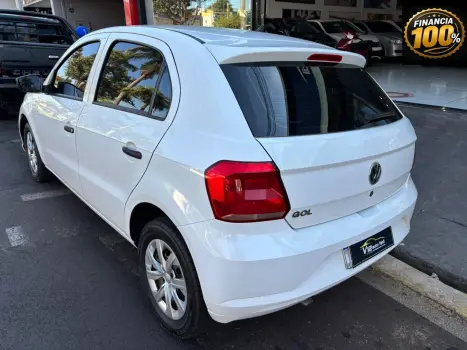 VOLKSWAGEN Gol 1.0 12V FLEX MPI G8, Foto 6