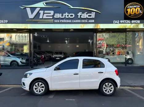 VOLKSWAGEN Gol 1.0 12V FLEX MPI G8, Foto 7