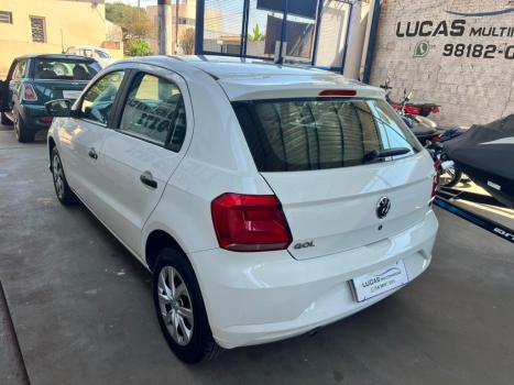 VOLKSWAGEN Gol 1.0 12V 4P FLEX MPI G7, Foto 3
