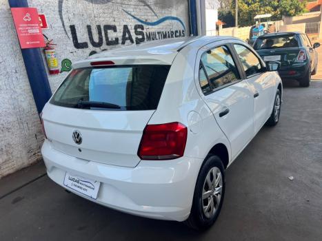 VOLKSWAGEN Gol 1.0 12V 4P FLEX MPI G7, Foto 4