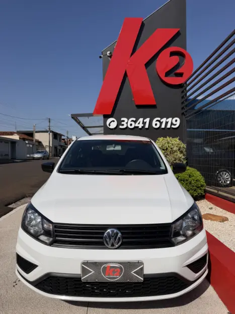 VOLKSWAGEN Gol 1.0 12V 4P FLEX MPI G7 CITY, Foto 2