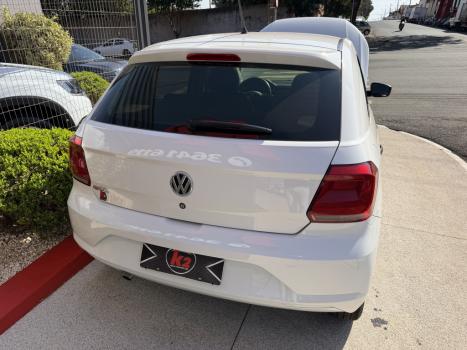 VOLKSWAGEN Gol 1.0 12V 4P FLEX MPI G7 CITY, Foto 5