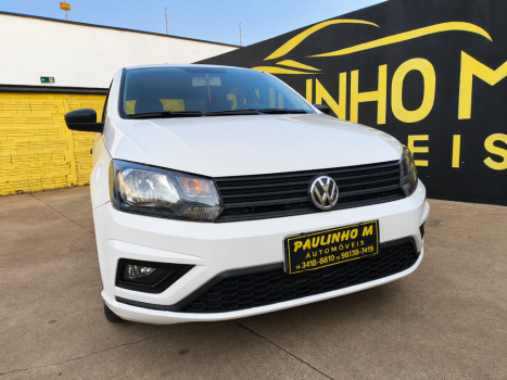 VOLKSWAGEN Gol 1.0 12V FLEX MPI G8, Foto 3