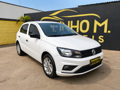 VOLKSWAGEN Gol 1.0 12V FLEX MPI G8, Foto 5