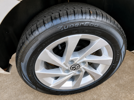 VOLKSWAGEN Gol 1.0 12V FLEX MPI G8, Foto 8