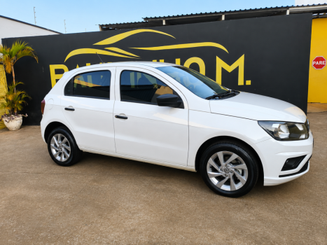 VOLKSWAGEN Gol 1.0 12V FLEX MPI G8, Foto 9