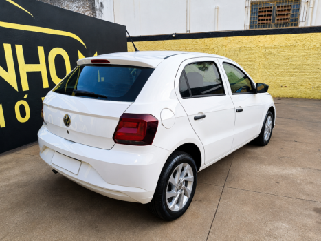 VOLKSWAGEN Gol 1.0 12V FLEX MPI G8, Foto 10