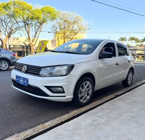 VOLKSWAGEN Gol 1.0 12V FLEX MPI G7 TRENDLINE, Foto 4
