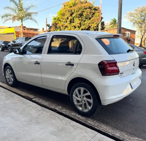 VOLKSWAGEN Gol 1.0 12V FLEX MPI G7 TRENDLINE, Foto 5