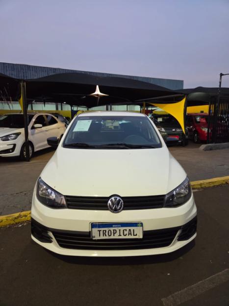 VOLKSWAGEN Gol 1.0 12V 4P FLEX MPI G7 TRENDLINE, Foto 2