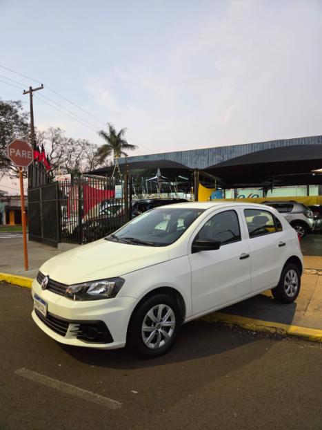 VOLKSWAGEN Gol 1.0 12V 4P FLEX MPI G7 TRENDLINE, Foto 3