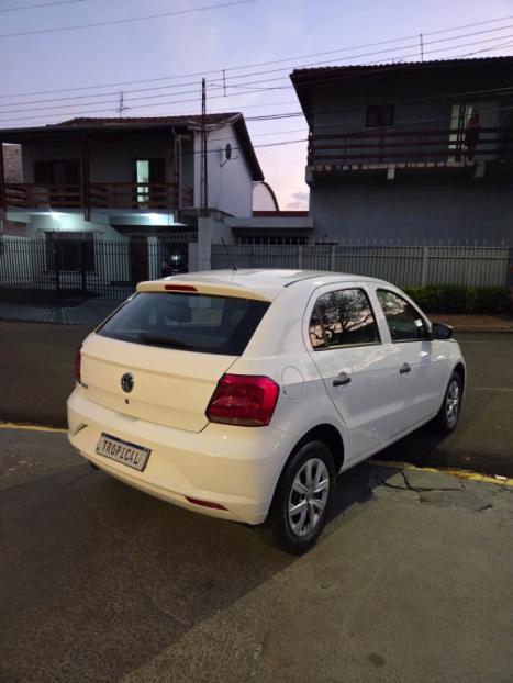 VOLKSWAGEN Gol 1.0 12V 4P FLEX MPI G7 TRENDLINE, Foto 7