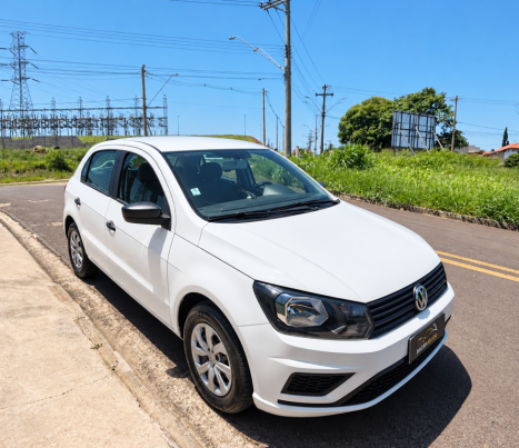 VOLKSWAGEN Gol 1.0 12V 4P FLEX MPI G7, Foto 1