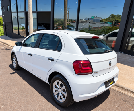 VOLKSWAGEN Gol 1.0 12V 4P FLEX MPI G7, Foto 5
