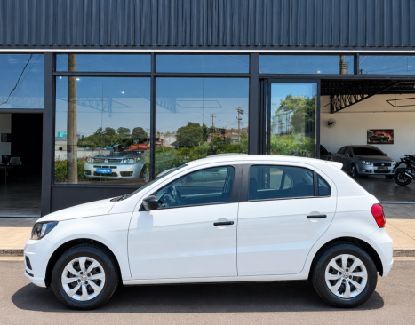 VOLKSWAGEN Gol 1.0 12V 4P FLEX MPI G7, Foto 9
