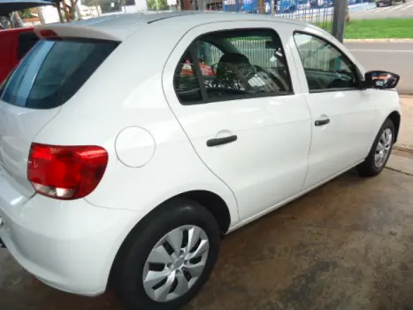 VOLKSWAGEN Gol 1.0 4P G6 FLEX, Foto 6 VOLKSWAGEN Gol 1.0 4P G6 FLEX, Foto 6