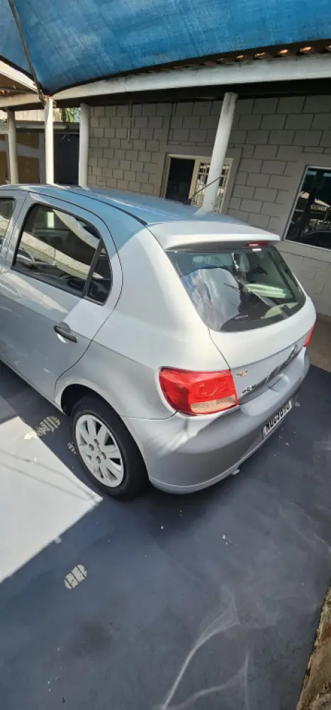 VOLKSWAGEN Gol 1.0 4P G5 TREND FLEX, Foto 3
