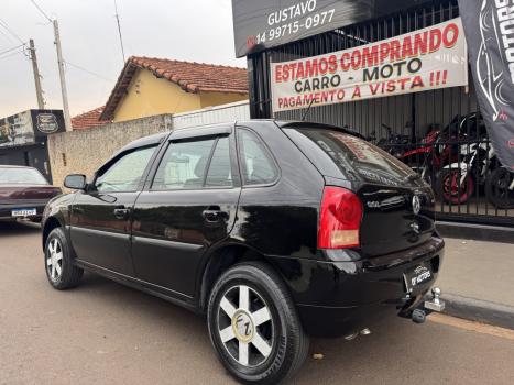 VOLKSWAGEN Gol 1.0 4P G4 ECOMOTION FLEX, Foto 5