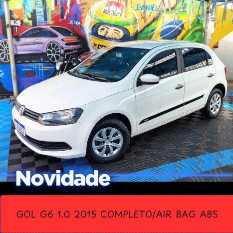 VOLKSWAGEN Gol 1.0 4P G6 FLEX, Foto 1