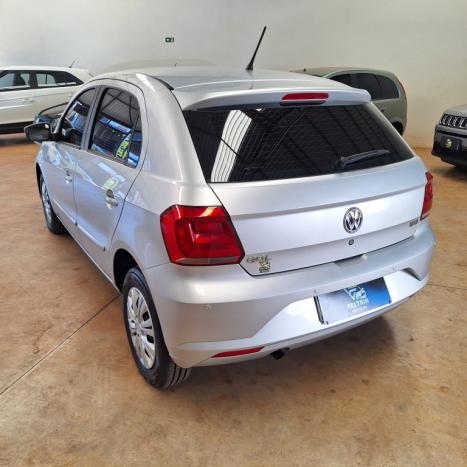 VOLKSWAGEN Gol 1.0 4P G6 TREND FLEX, Foto 2 VOLKSWAGEN Gol 1.0 4P G6 TREND FLEX, Foto 2