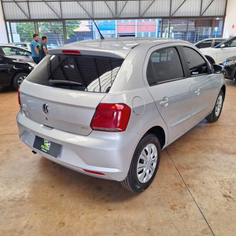 VOLKSWAGEN Gol 1.0 4P G6 TREND FLEX, Foto 5 VOLKSWAGEN Gol 1.0 4P G6 TREND FLEX, Foto 5