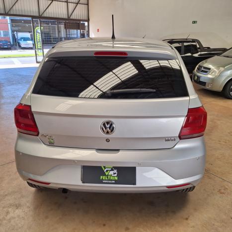 VOLKSWAGEN Gol 1.0 4P G6 TREND FLEX, Foto 7 VOLKSWAGEN Gol 1.0 4P G6 TREND FLEX, Foto 7