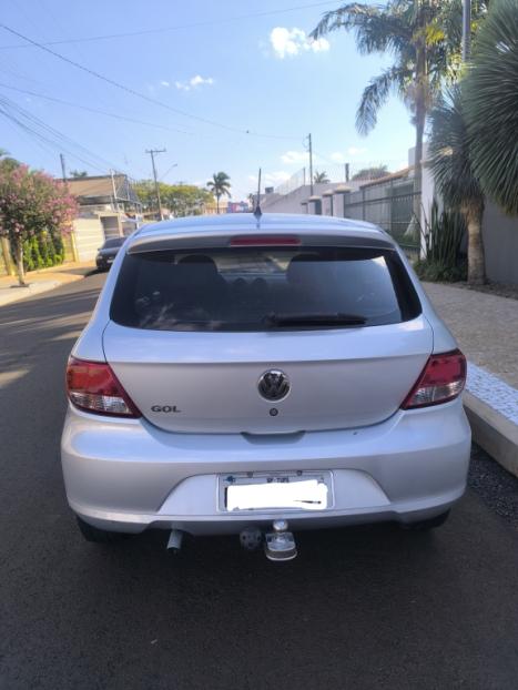 VOLKSWAGEN Gol 1.0 4P G5 TREND FLEX, Foto 4