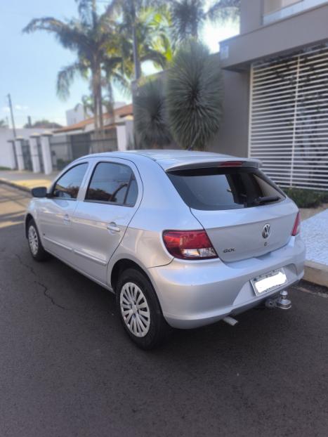 VOLKSWAGEN Gol 1.0 4P G5 TREND FLEX, Foto 5