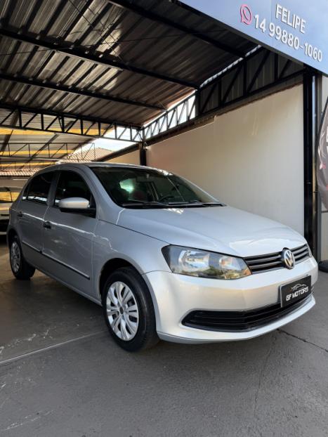 VOLKSWAGEN Gol 1.0 4P G6 FLEX, Foto 4